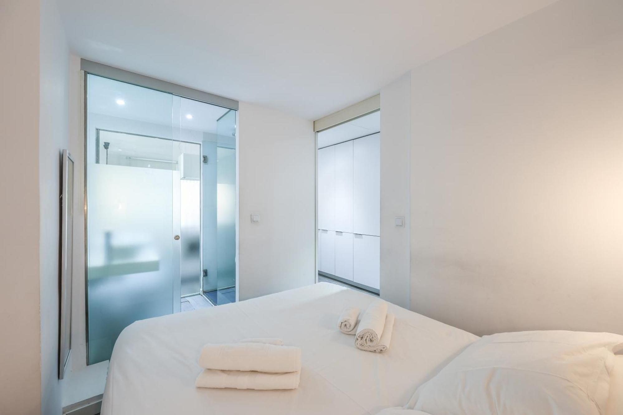 Salamanca Suites By Arco Madrid Exterior photo