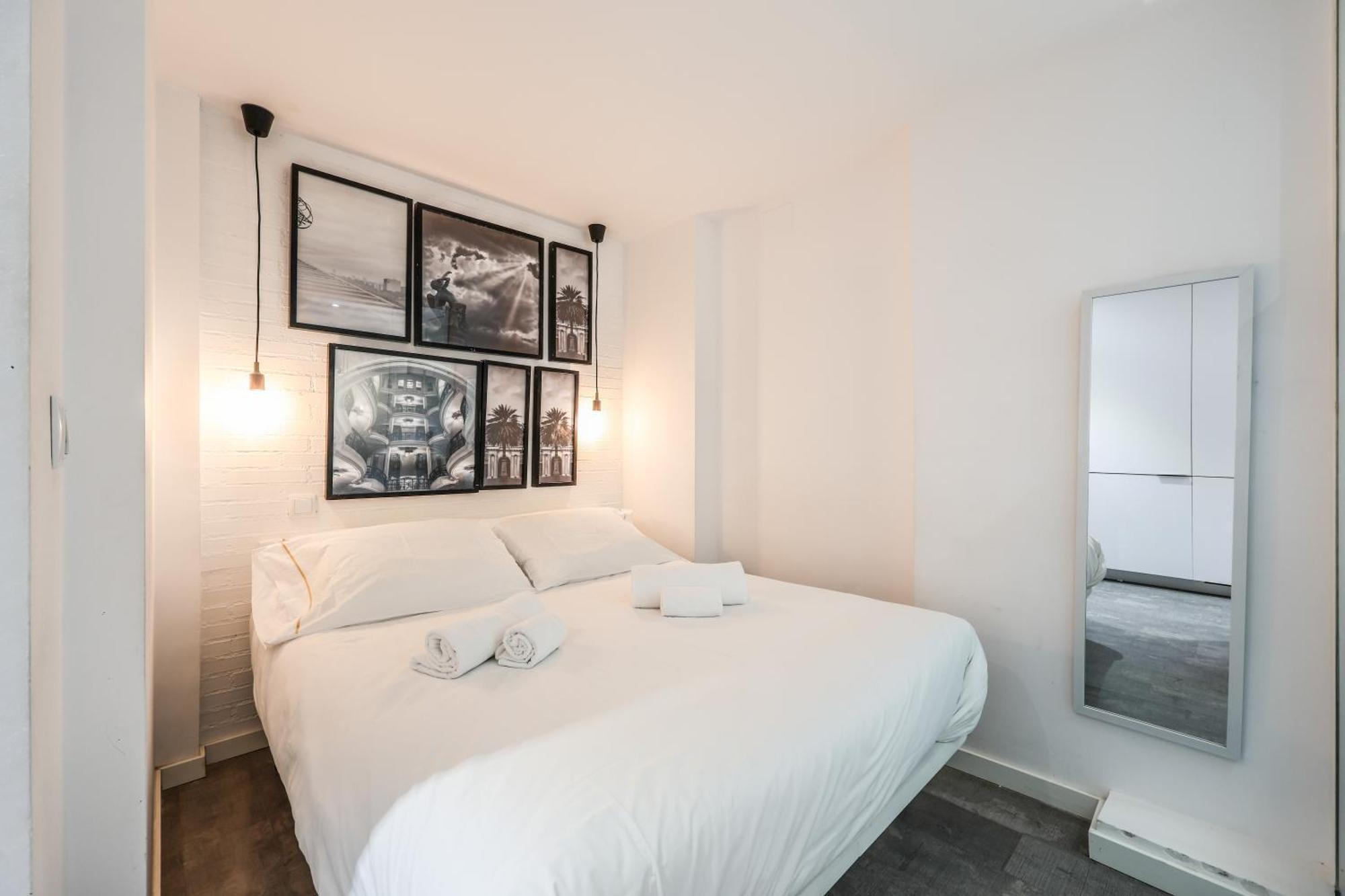Salamanca Suites By Arco Madrid Exterior photo