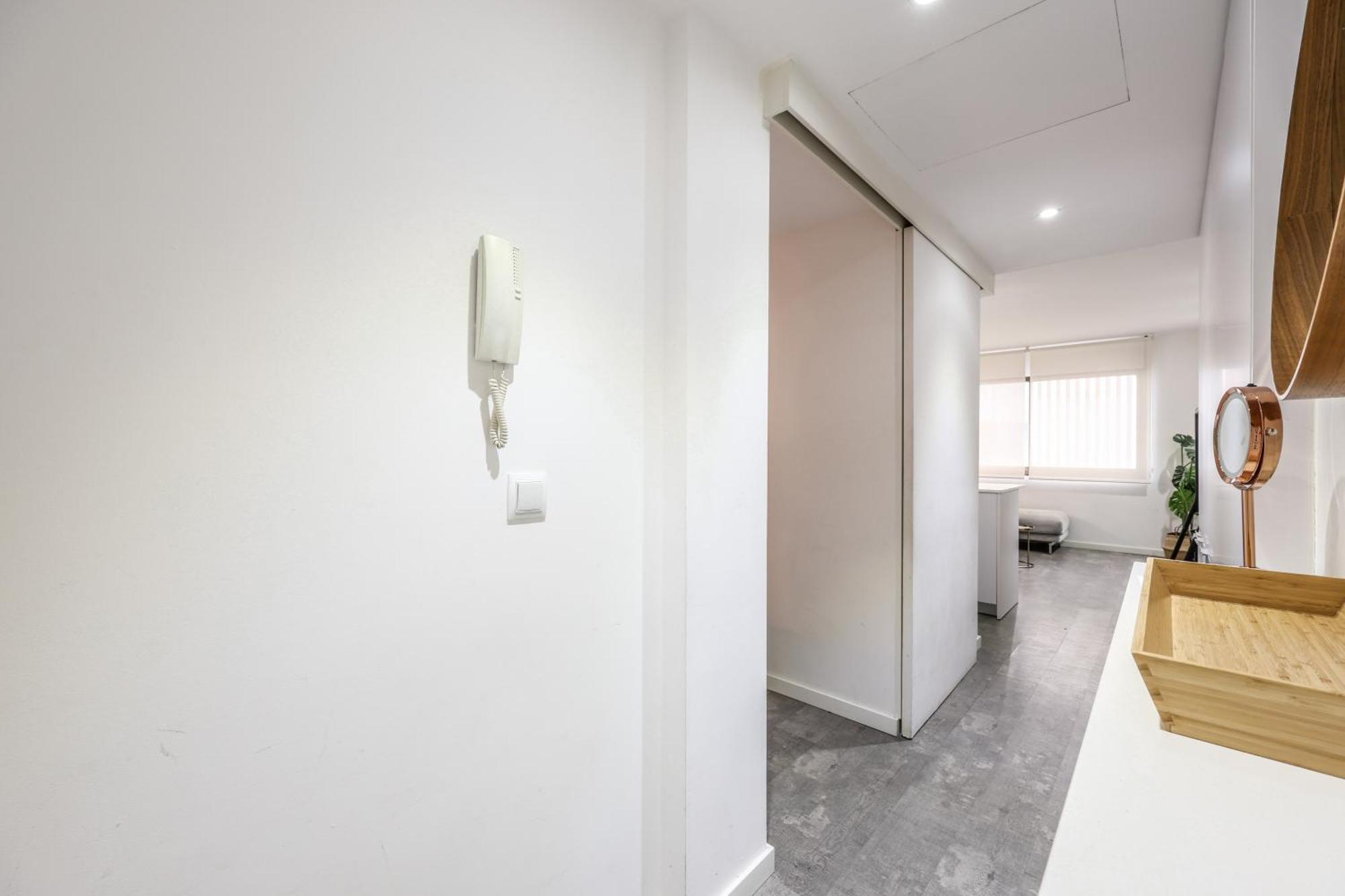 Salamanca Suites By Arco Madrid Exterior photo