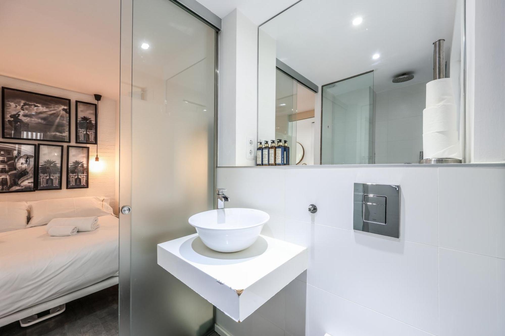Salamanca Suites By Arco Madrid Exterior photo