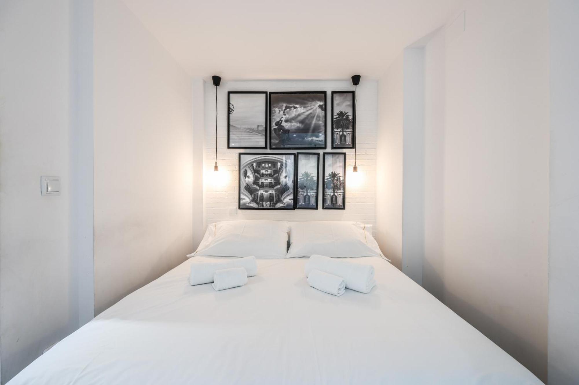 Salamanca Suites By Arco Madrid Exterior photo