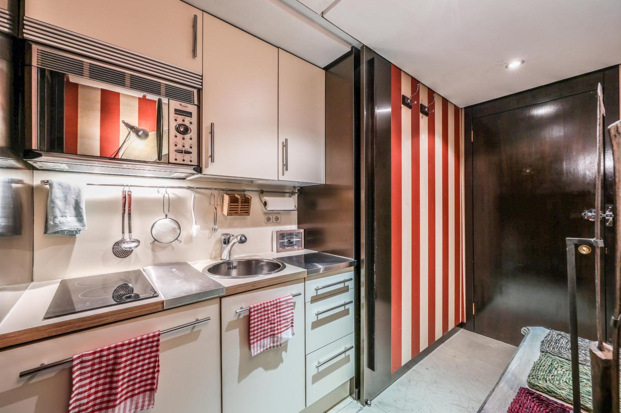 Salamanca Suites By Arco Madrid Exterior photo