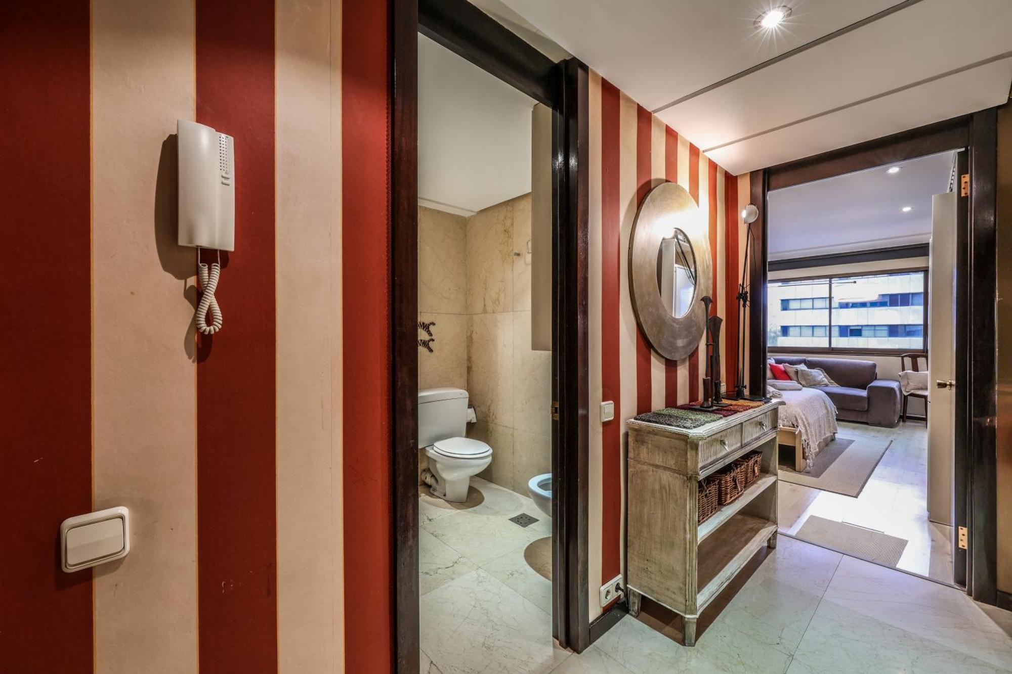 Salamanca Suites By Arco Madrid Exterior photo