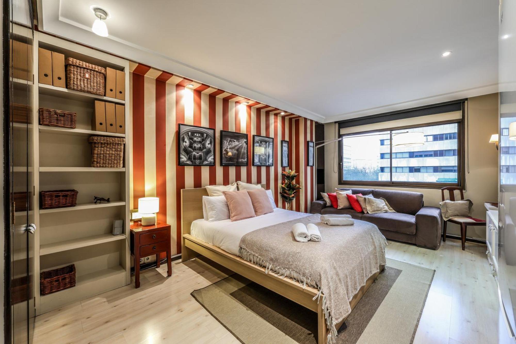 Salamanca Suites By Arco Madrid Exterior photo
